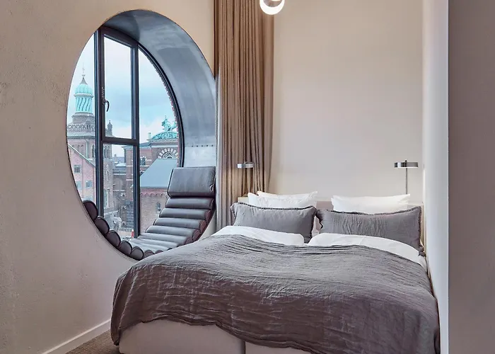 Boutique Hotel Ottilia Copenaghen